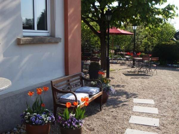 Dorfschaenke Deggendorf Hotel & Apartmenthaus & Biergarten, E-Bike-Verleih Kostenlos Extérieur photo